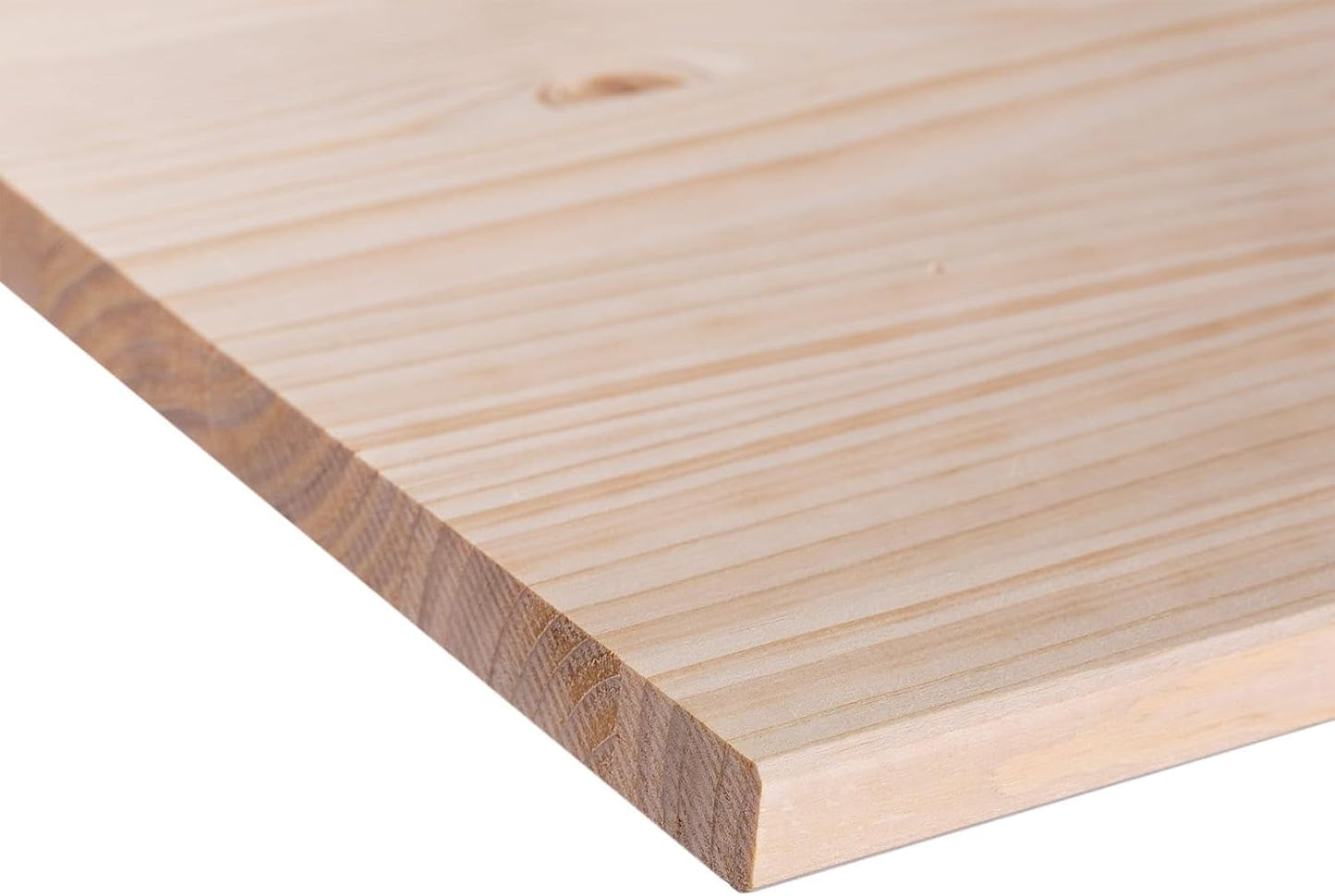 Holzregalboden, 80x30 cm, 1 Stück 80 cm x 30 cm