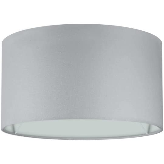 Lampenschirm, 45 cm, Grau Ø45cm | Höhe 28cm