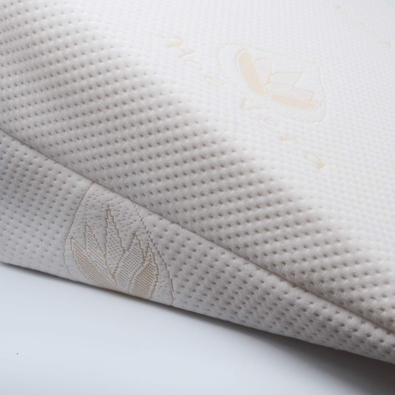 Ergonomisches Lesekissen mit waschbarem Bezug, Super weicher Schaumstoff G25 50x30x44 cm