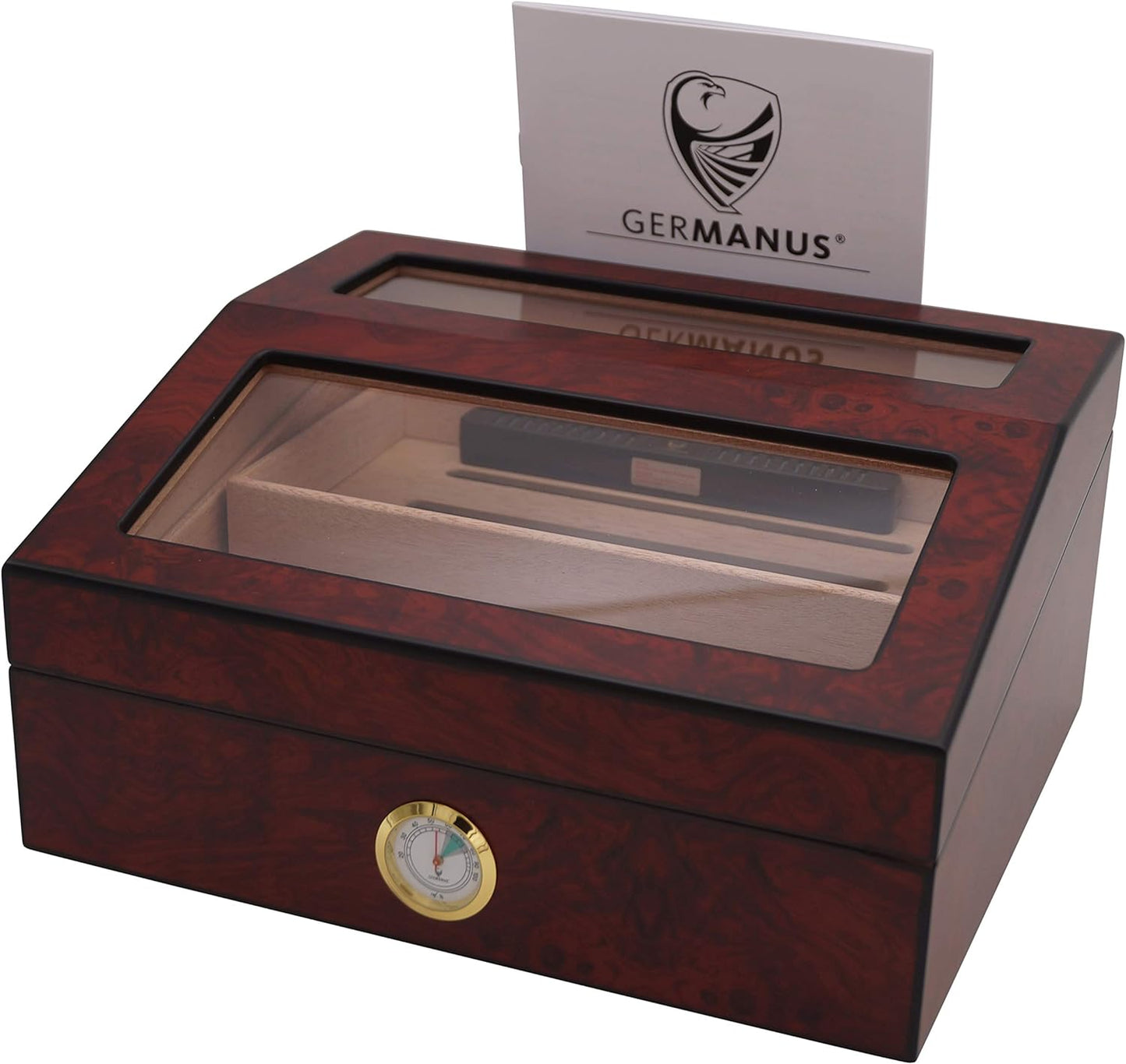 Humidor Heinrich 224