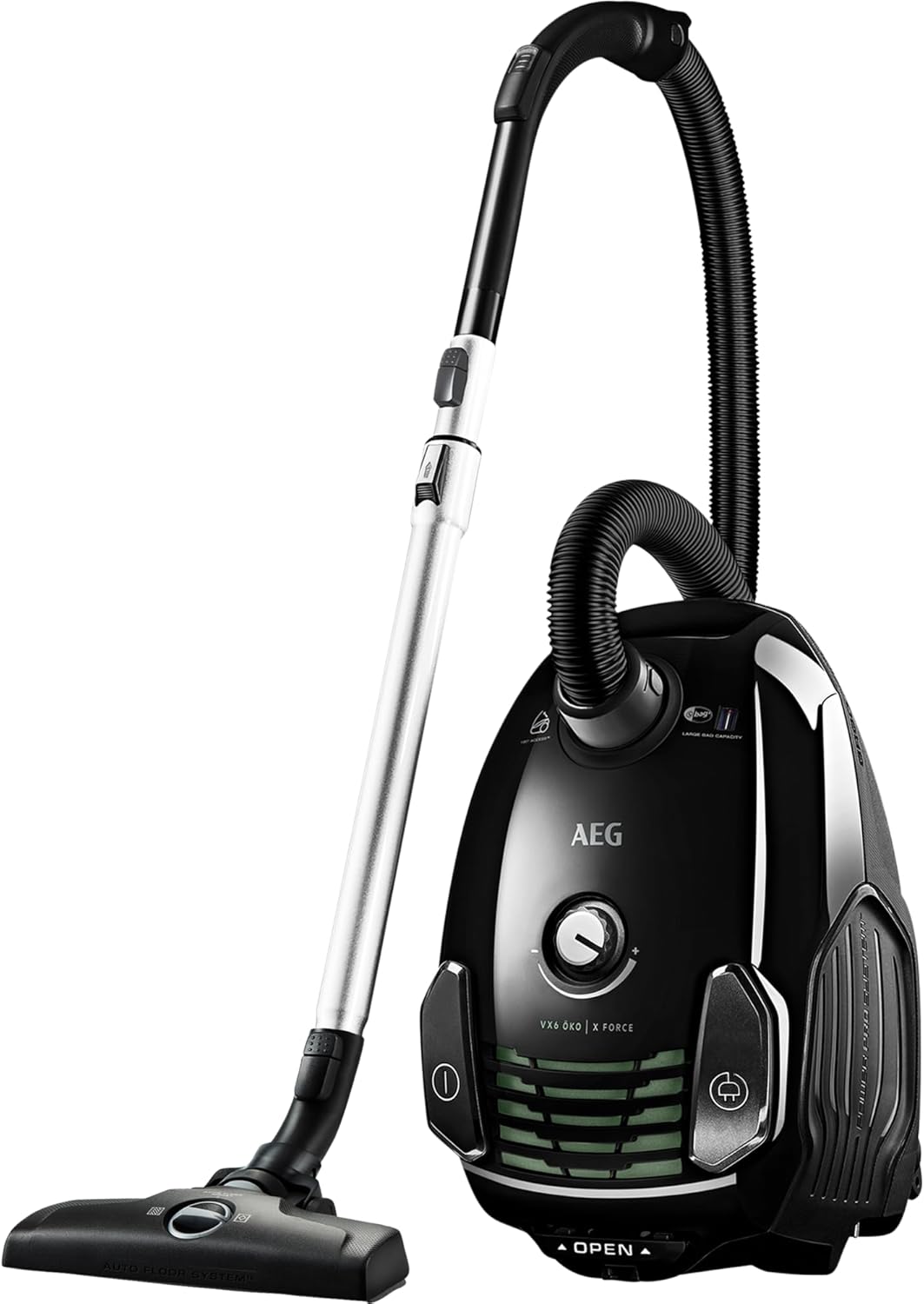 Bodensauger mit Beutel VX6-2-ÖKOX, Bodensauger