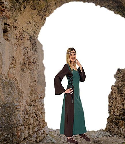 Mittelalter Maid Kostüm, M