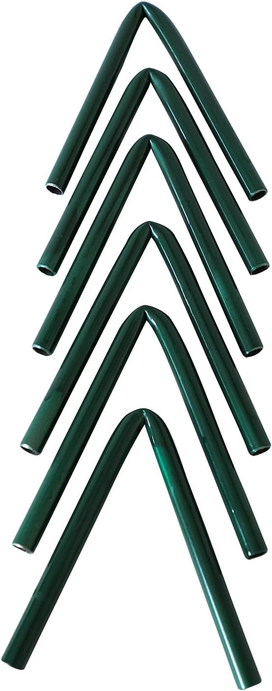 6 Stück Rankgitter-Verbinder 45°, Andybelle Verbinder 45°