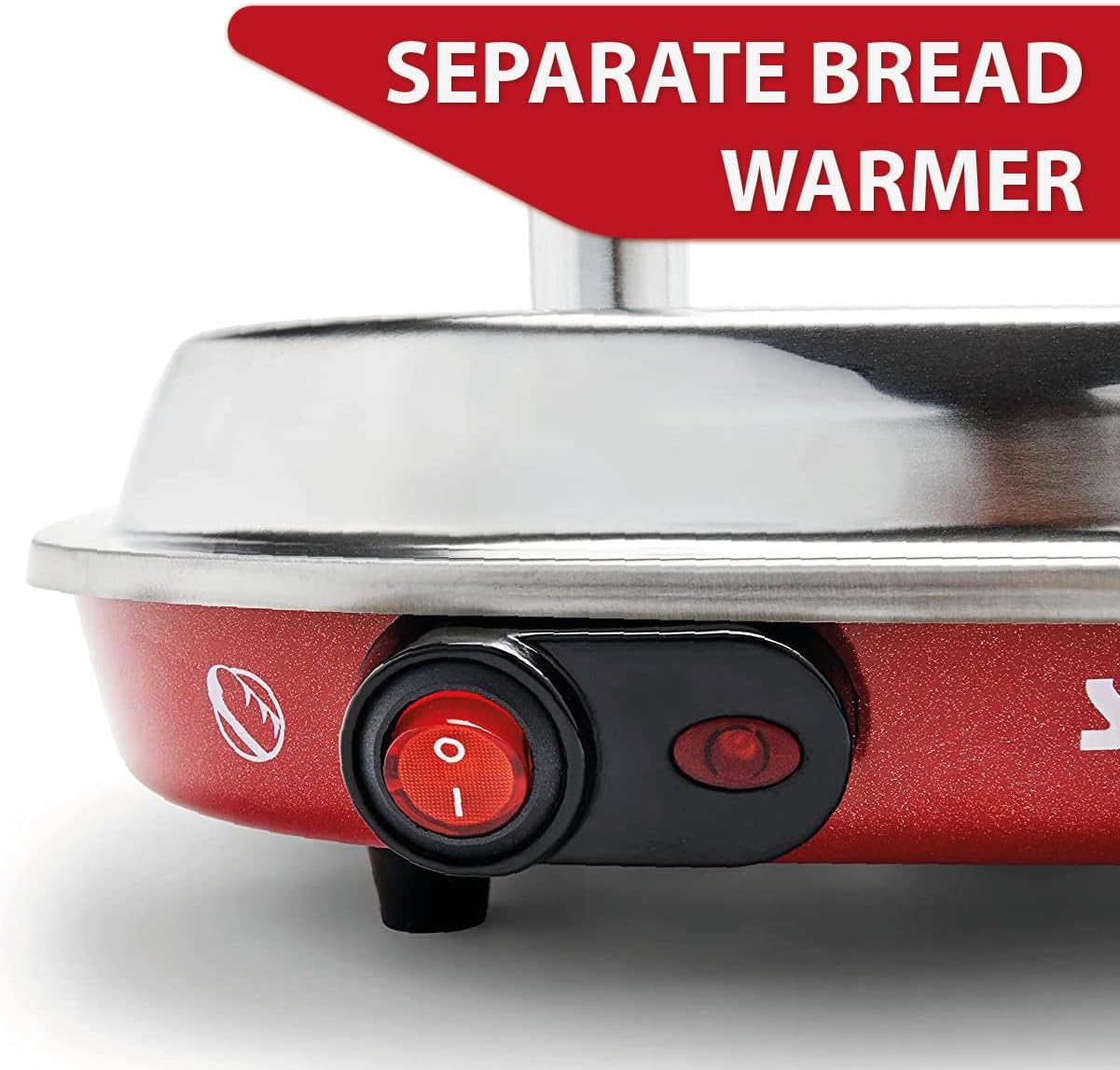 Hot Dog Maker im Retro-Diner-Style