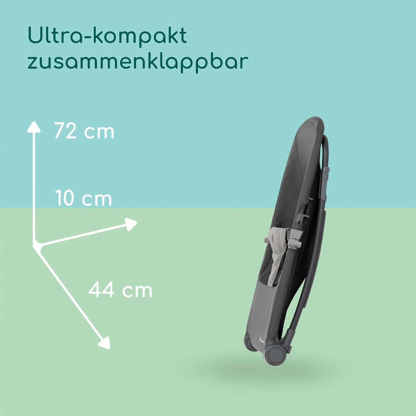 Babywippe Aster