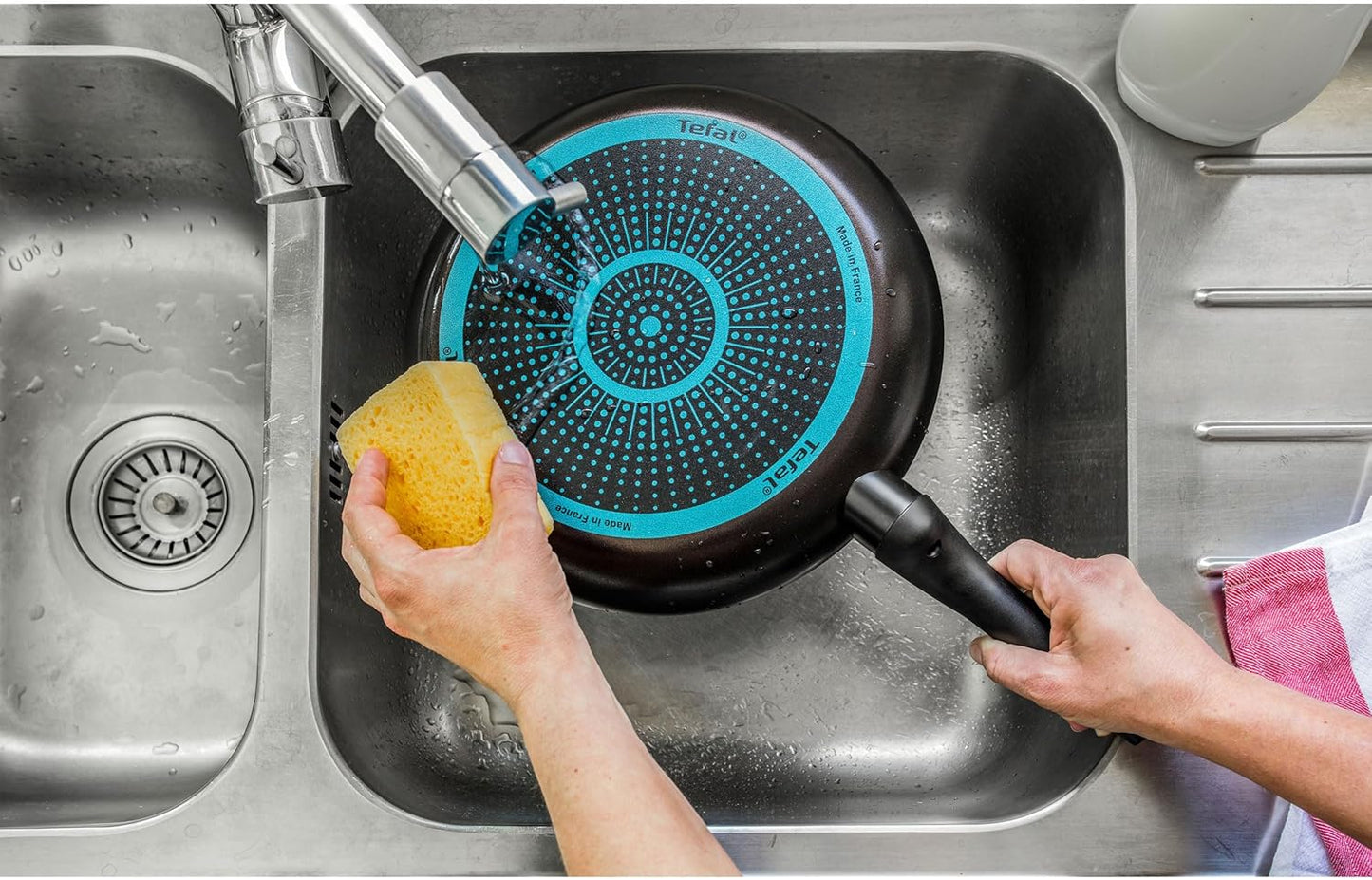 Easy Cook & Clean Bratpfanne, Bratpfanne 32 cm