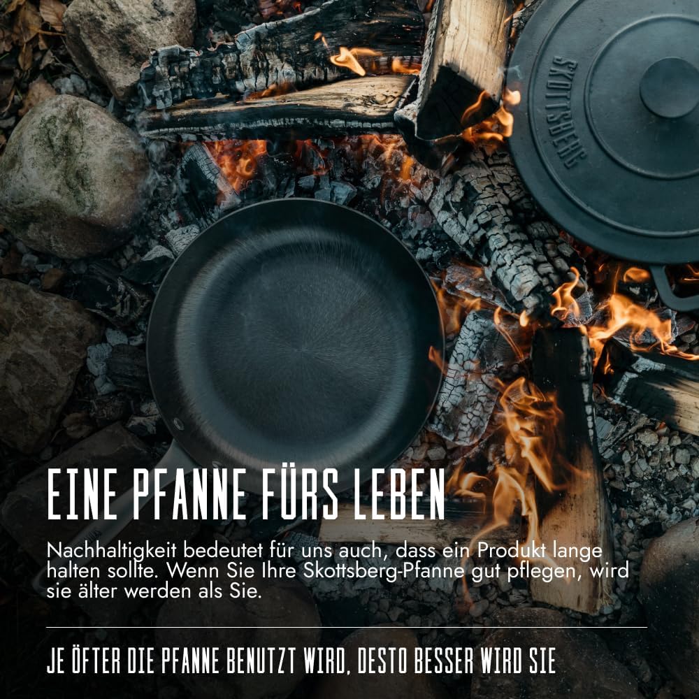 Wok Cast Iron 34