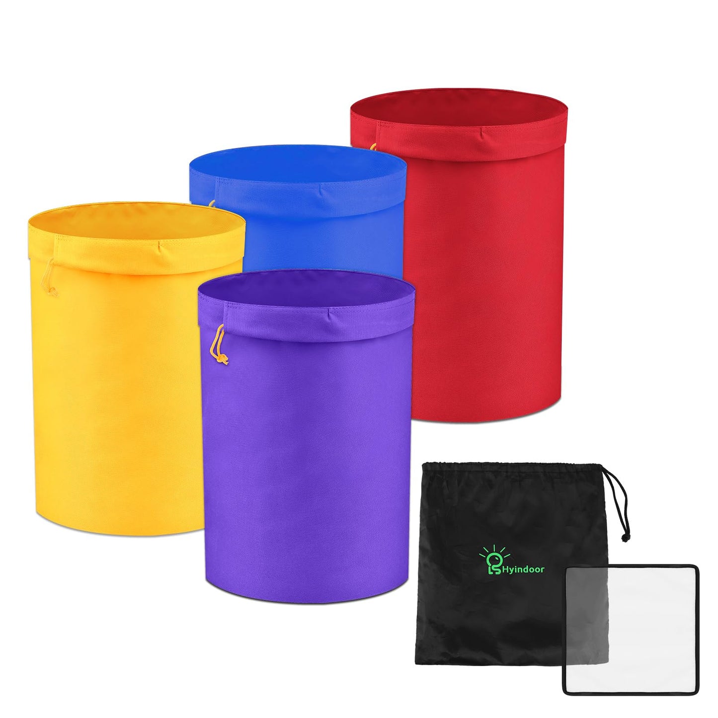 Bubble Bag Kräuterextraktion Set, 5 Gallonen 4 Beutel