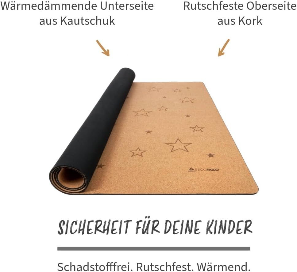 Spielmatte, Grösse: 140 x 110 cm