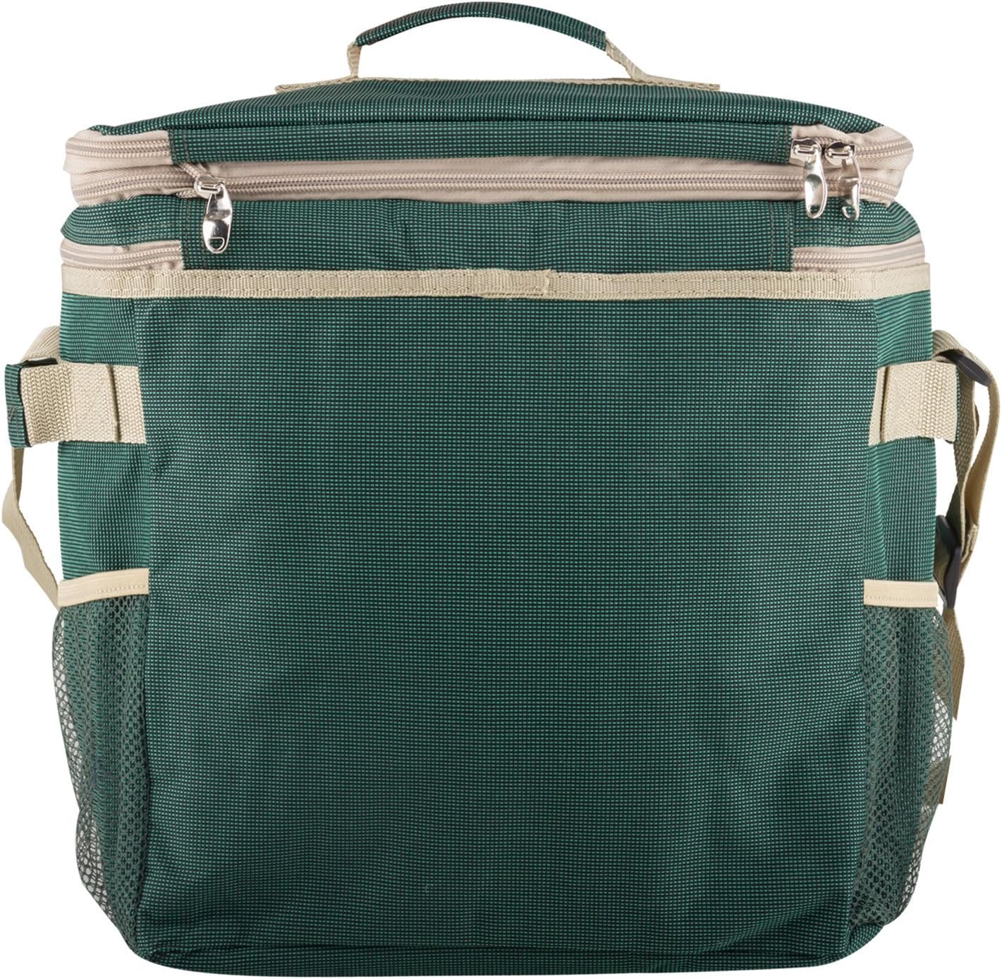 Picknicktasche, Grün
