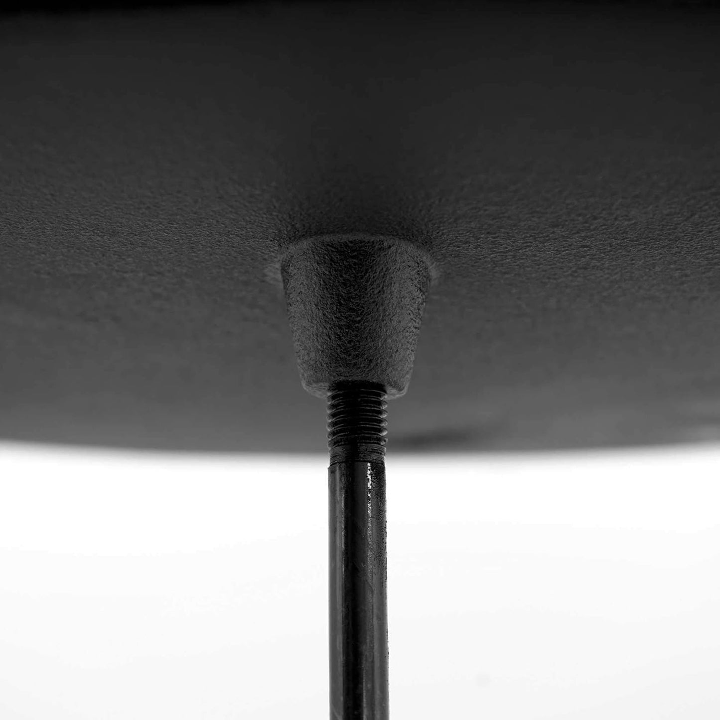 Runde Gusseisen Grillplatte, Ø 60 cm