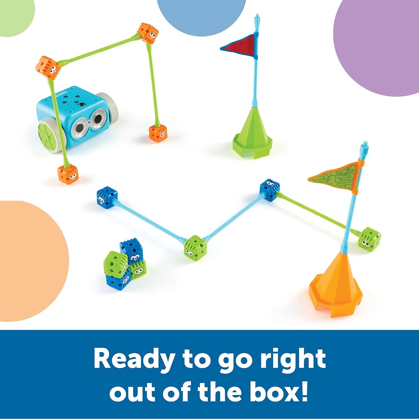 Programmierbarer Roboter Botley