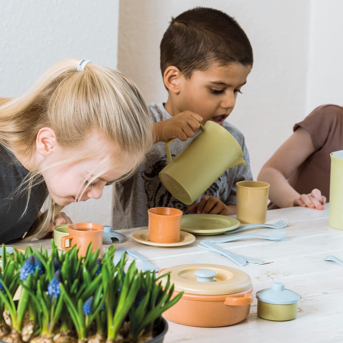 22-teiliges Spielgeschirr-Set, Klassische Ausgabe