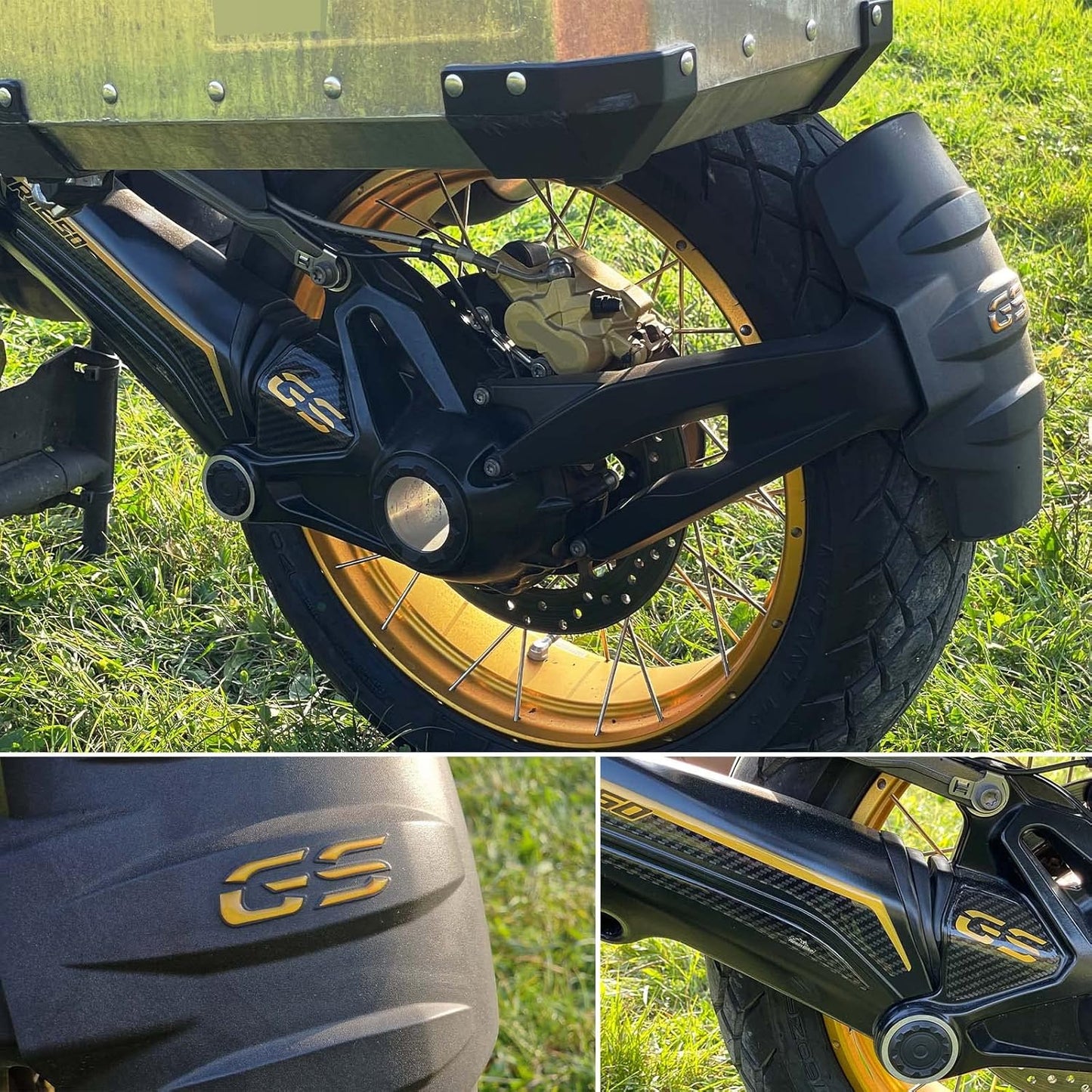 Motorrad Aufkleberset für BMW R 1250 GS (2021-2023)