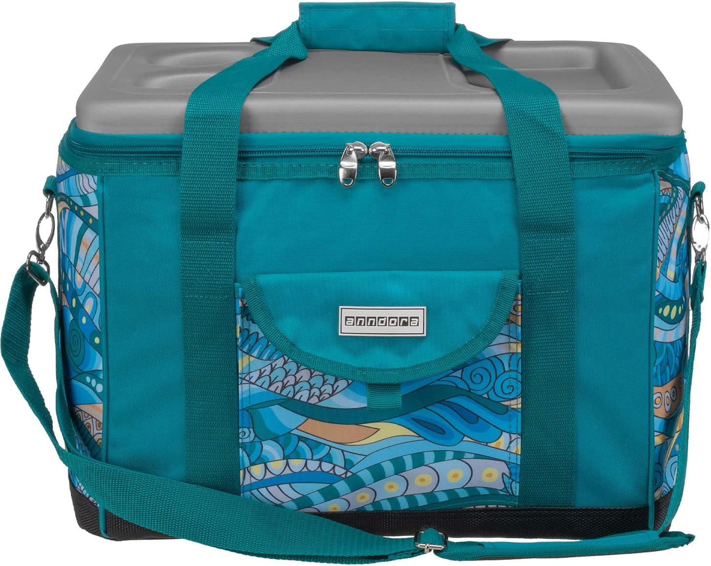 1886 Kühltasche XL, XL OCEAN türkis