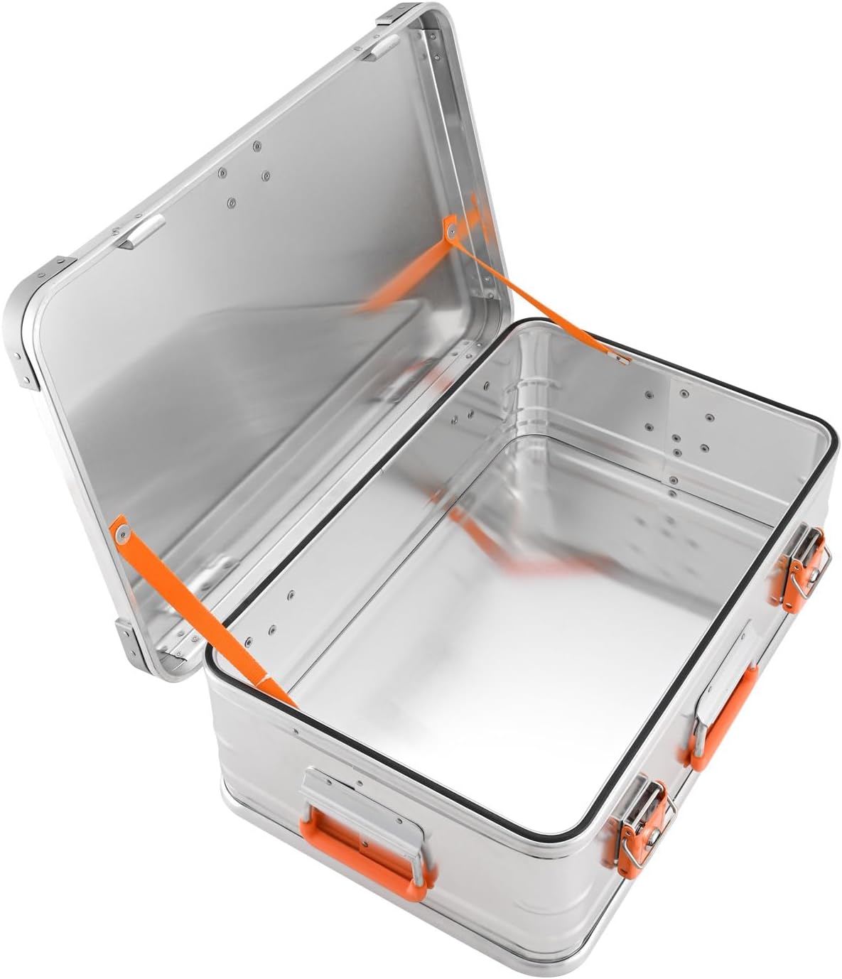 Abschliessbare Lagerbox, 39 Liter