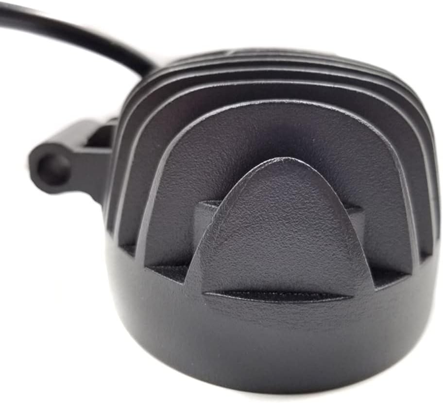 Oval LED Arbeitsscheinwerfer-Set, 6x 24W, IP68