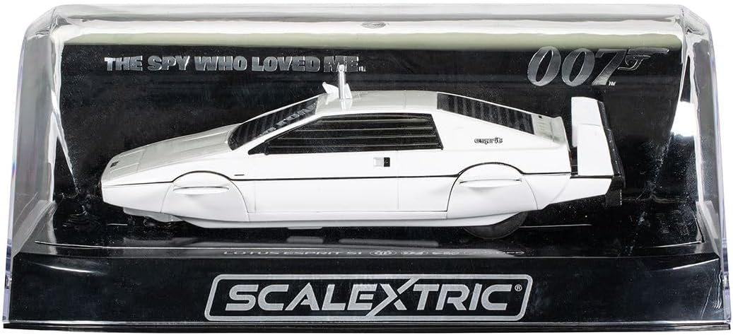 James Bond Lotus Esprit S2 - The Spy Who Loved Me 'Wet Nellie'