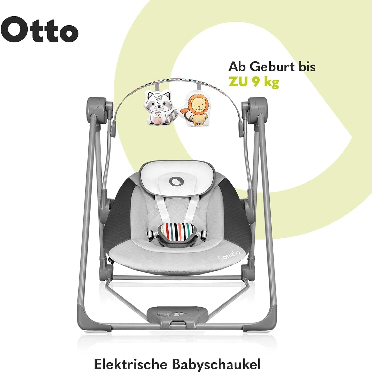 Otto, Grau
