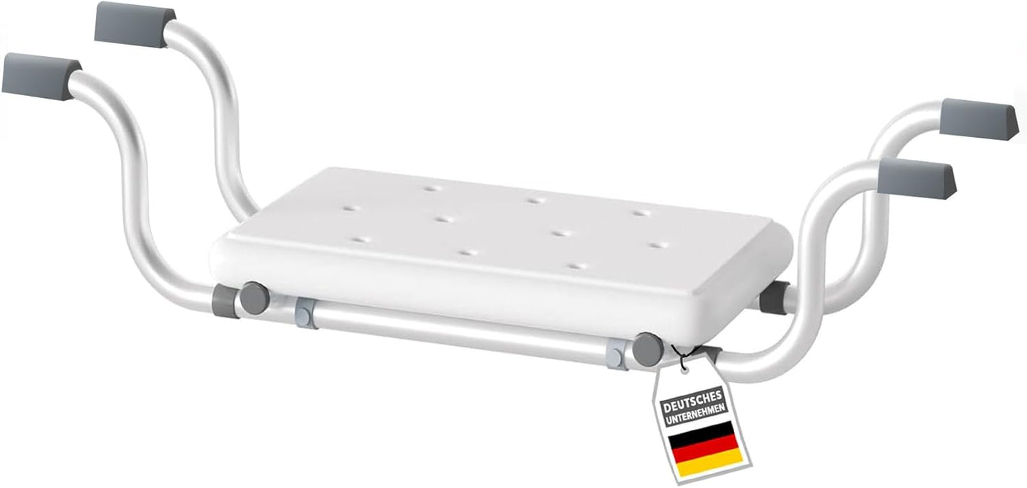 Badewannensitz Levi, verstellbar 78-86 cm