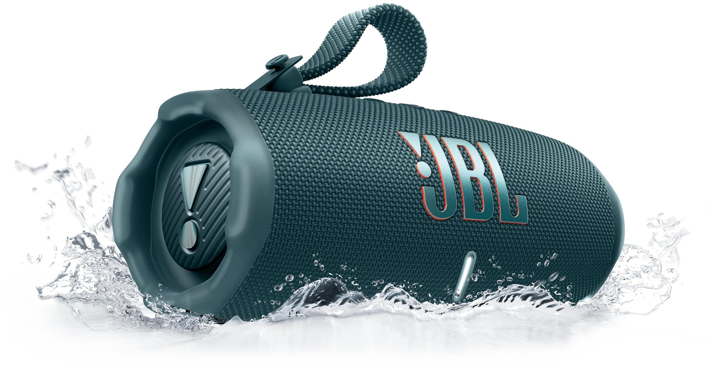 Tragbarer Bluetooth-Lautsprecher Charge 6, Blue