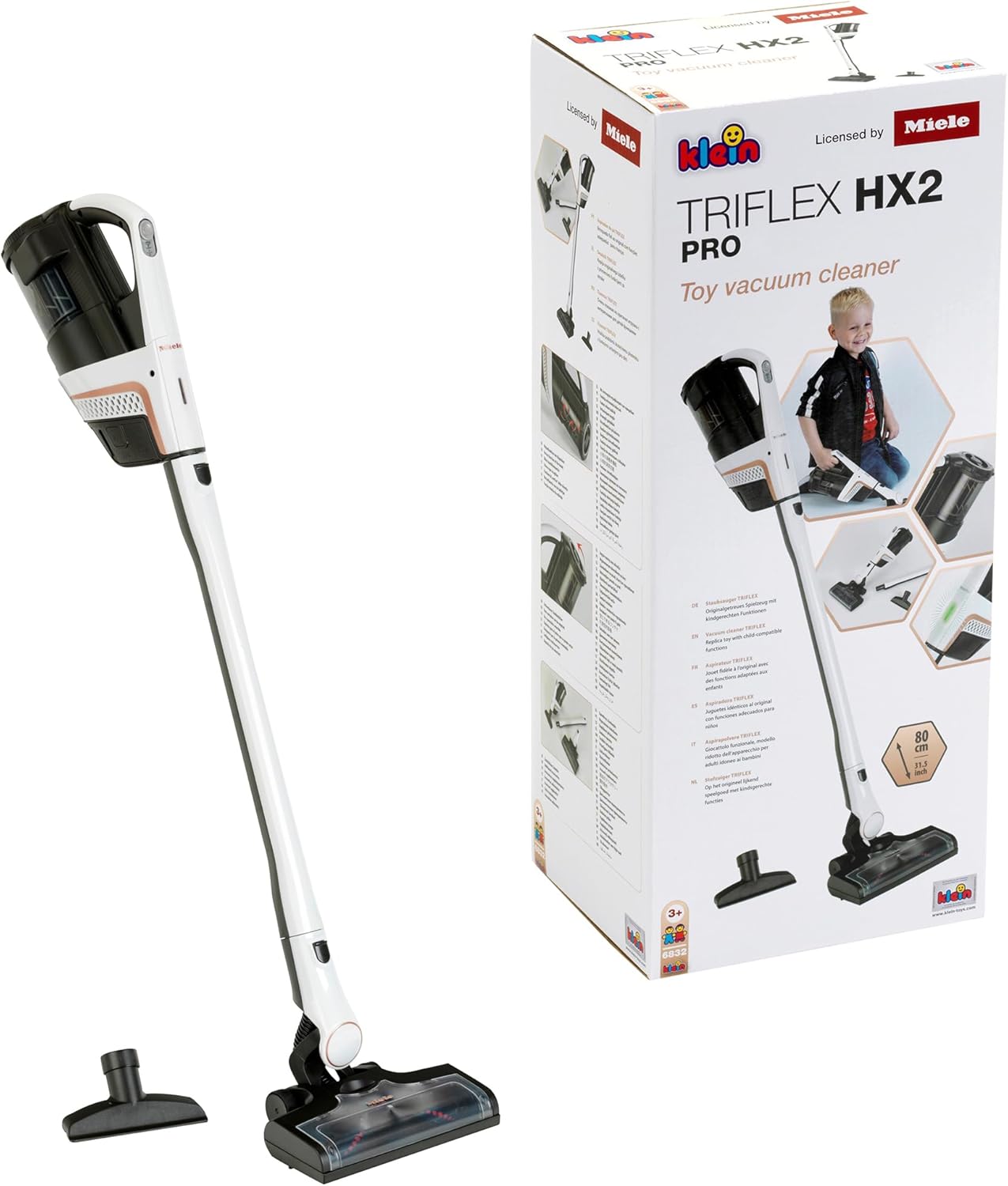 Miele Staubsauger für Kinder