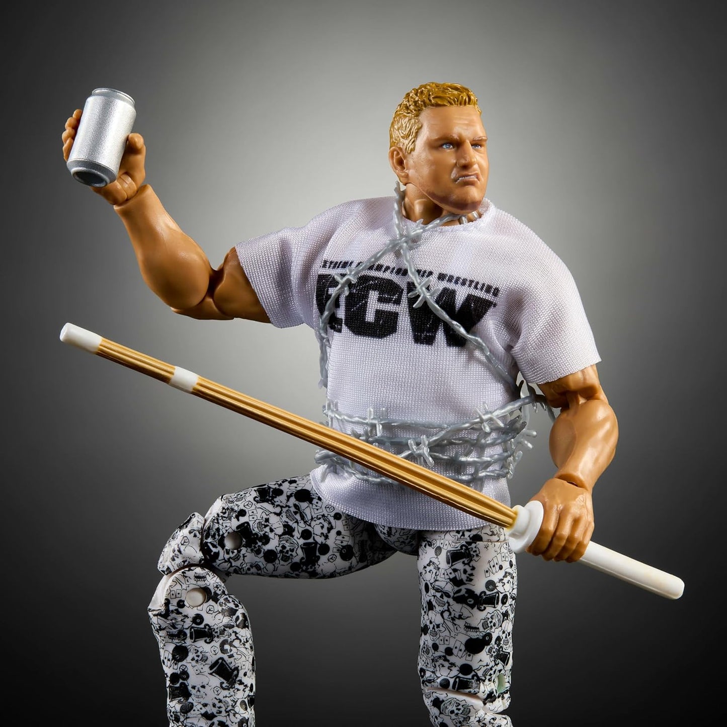 WWE Elite Figur 47