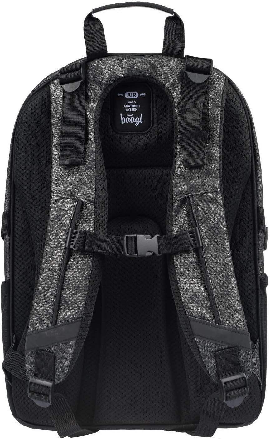 Harry Potter Schulrucksack-Set, Harry Potter Deathly Hallows