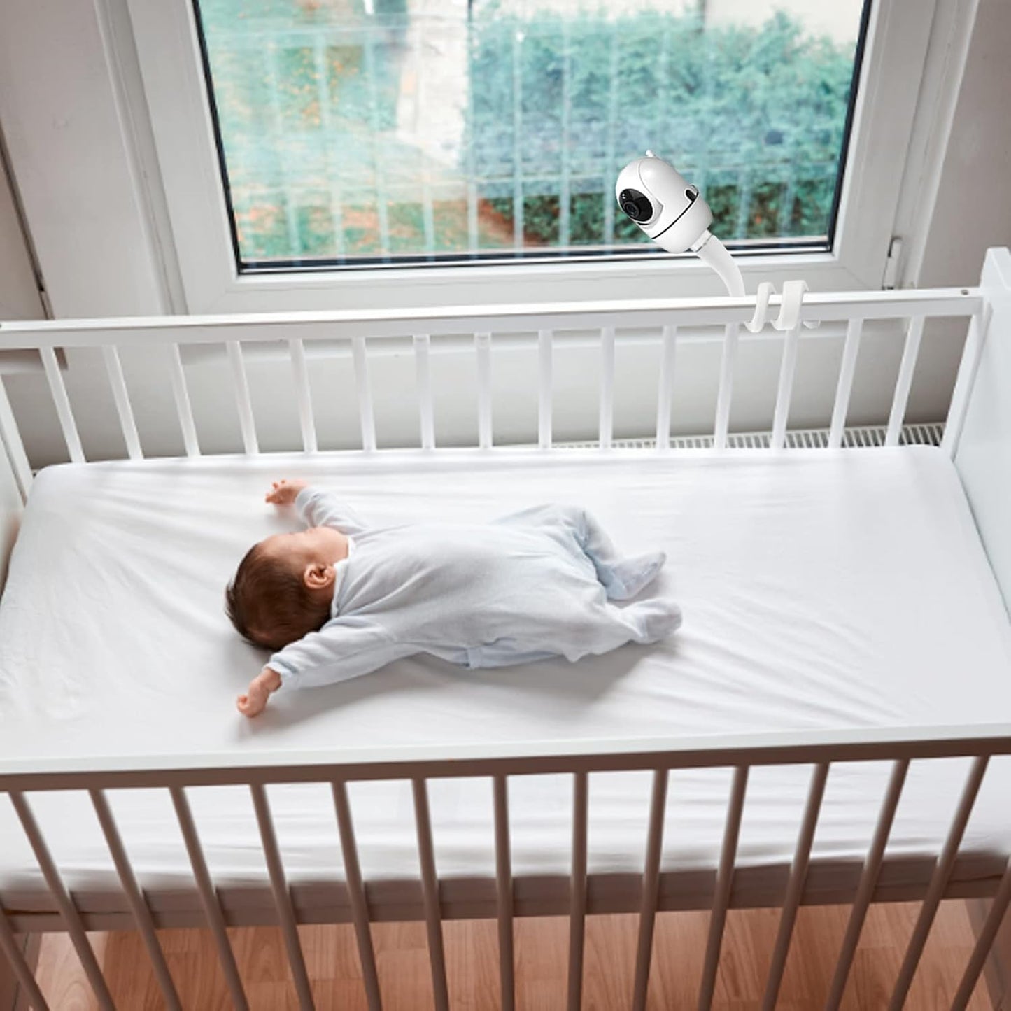 Halterung für das Babyphone, 16.5 Zoll