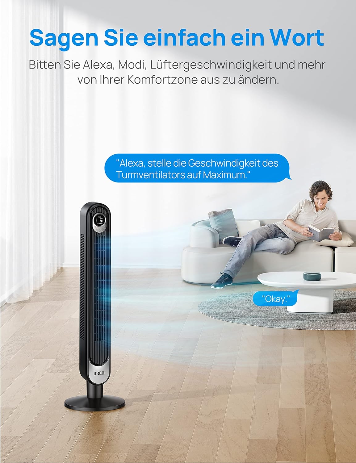 Turmventilator
