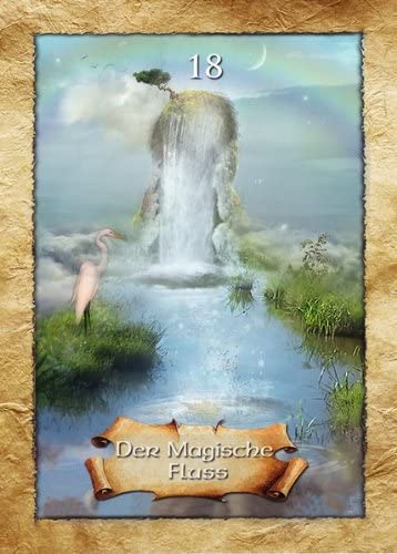 Weisheitskarten der Seele - The Map, Karten