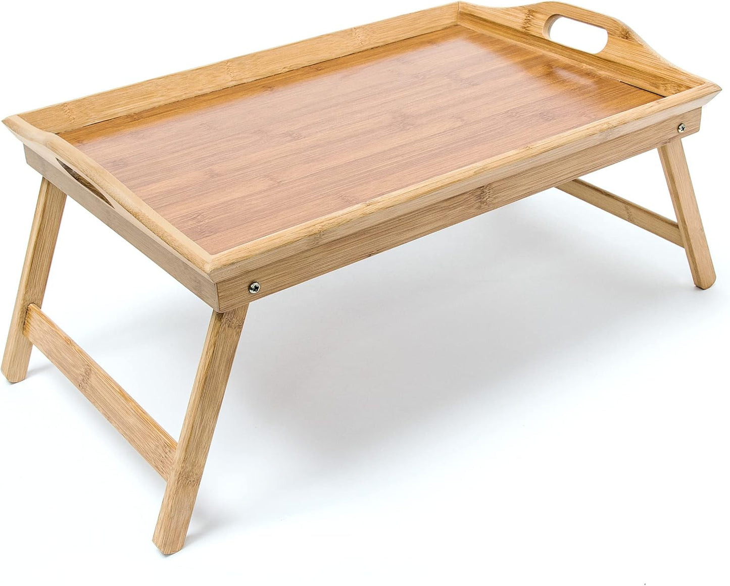 Klappbares Betttablett-Set, 2 Stück, 2