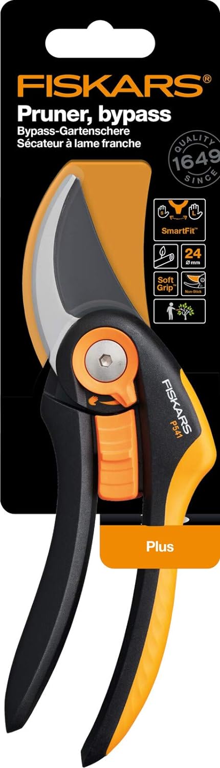 Bypass - Gartenschere 'P541 SingleStep', Gartenschere P541