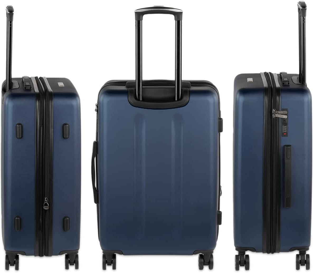Hartschalen-Trolley, Blau