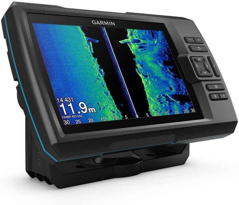 Fischfinder Striker Vivid 7sv