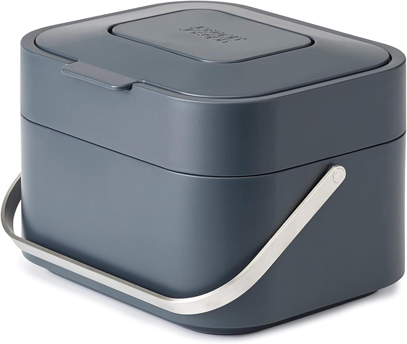 Komposteimer Stack, Graphit Single