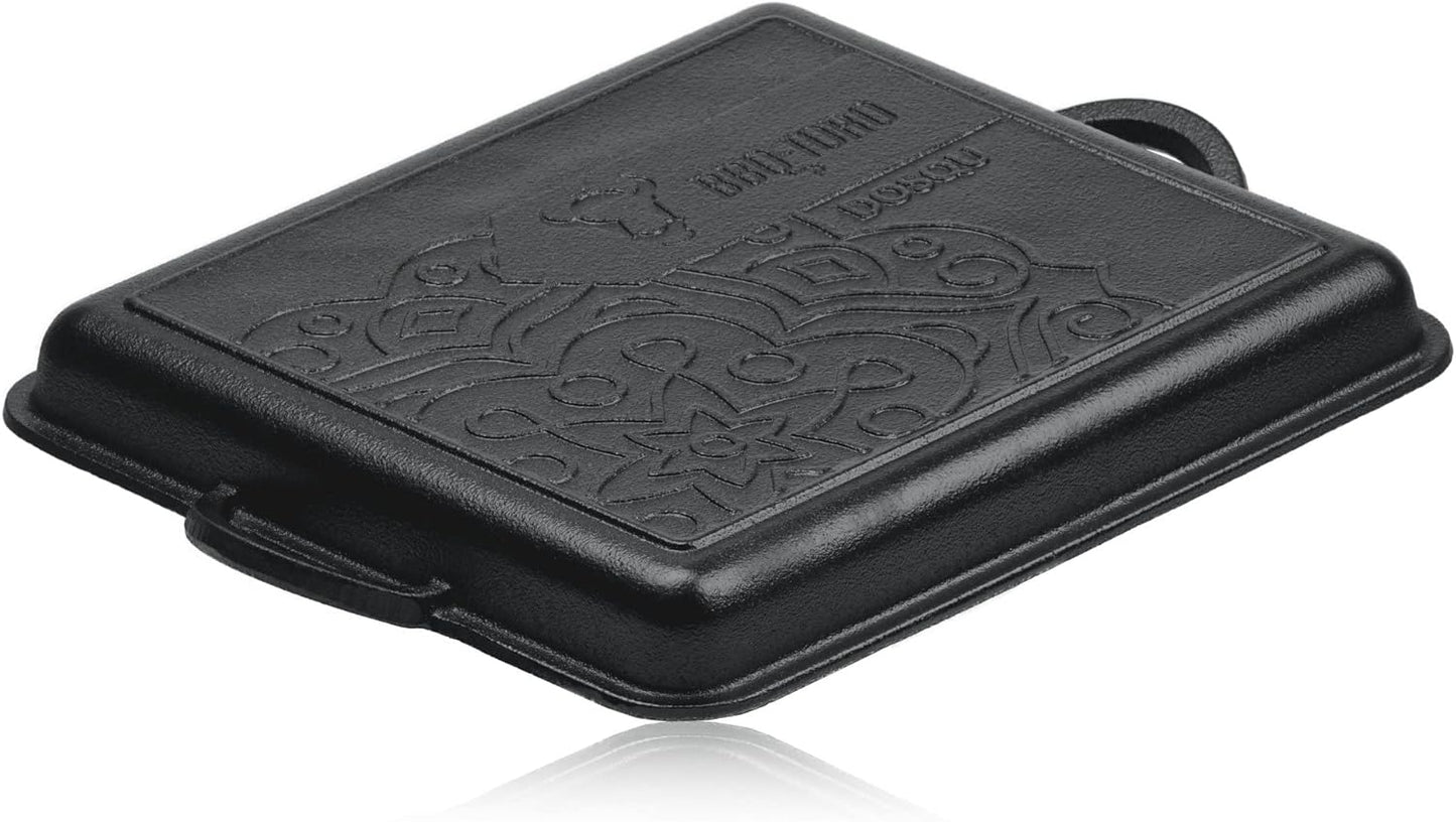 Dutch Oven Pan mit PRO3+ Beschichtung