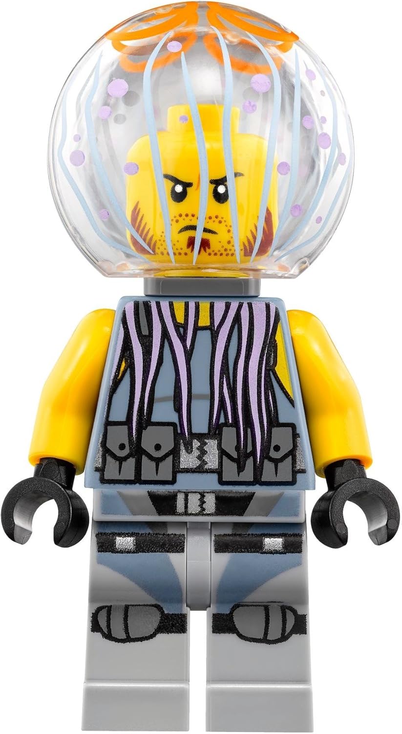 Ninjago - Movie Kai's Feuer-Mech (70615), Single