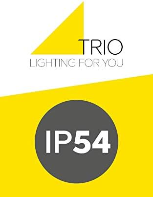 2er-Set LED-Aussenleuchte Thames II, Breite 11,5cm Anthrazit