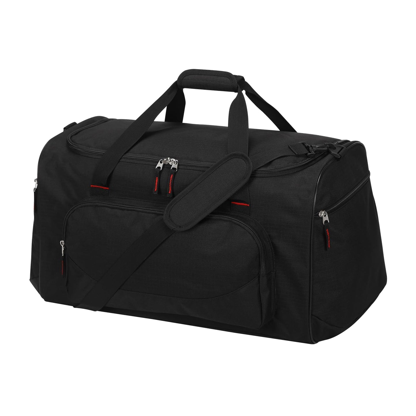 Reise- & Sporttasche, 55L-22inch, 55l-schwarz