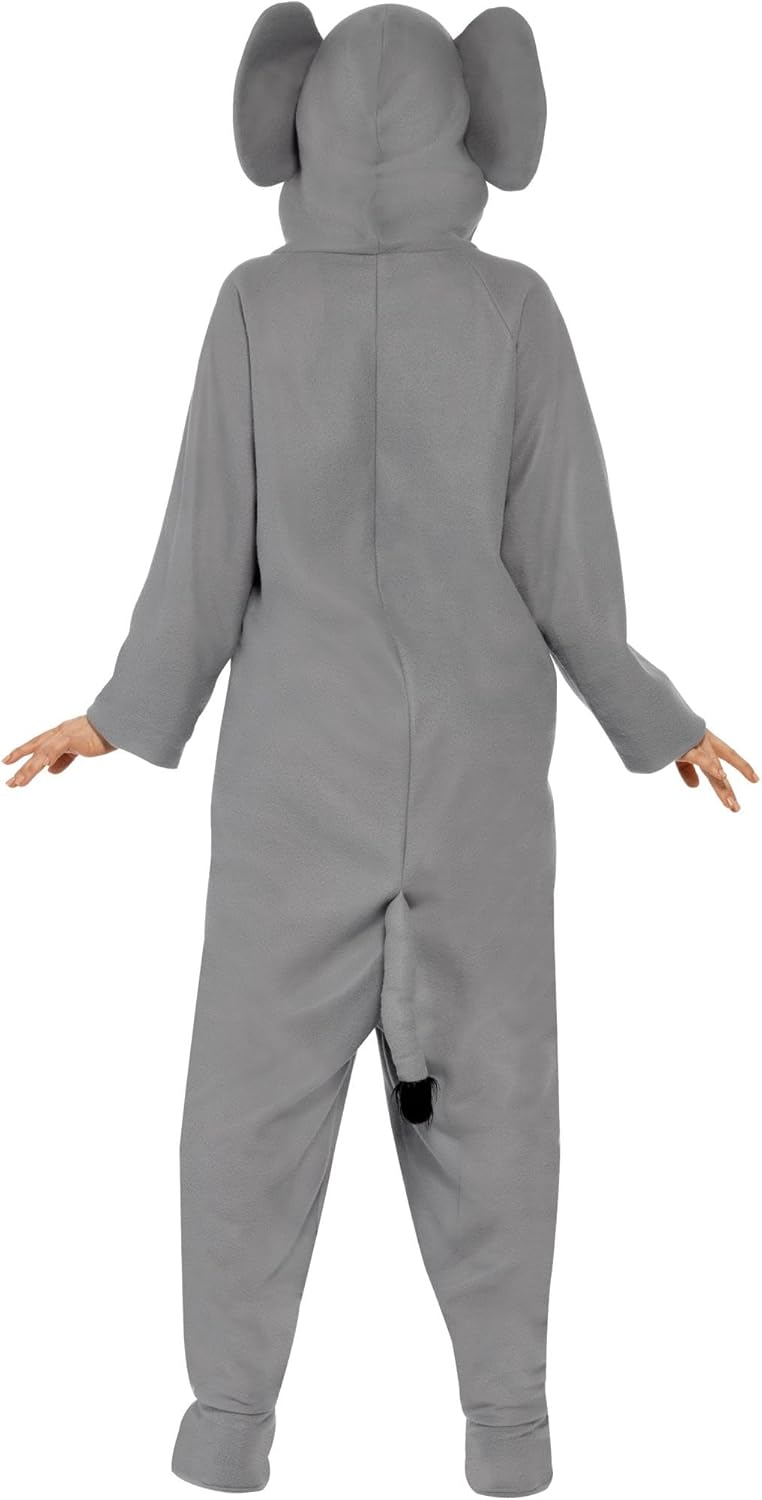 Smiffys Elefant Kostüm, M