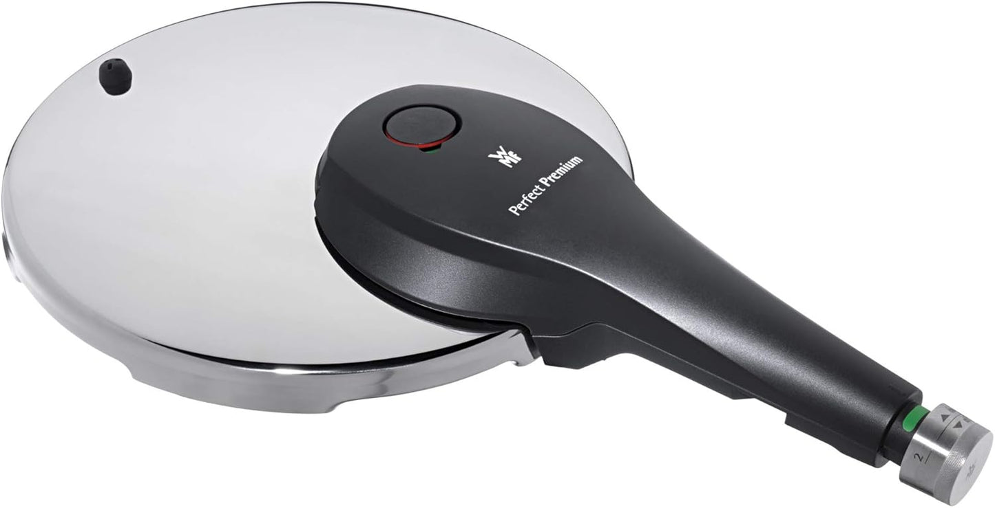 Schnellkochtopf, 3 Liter mit All-In-One Drehknopf
