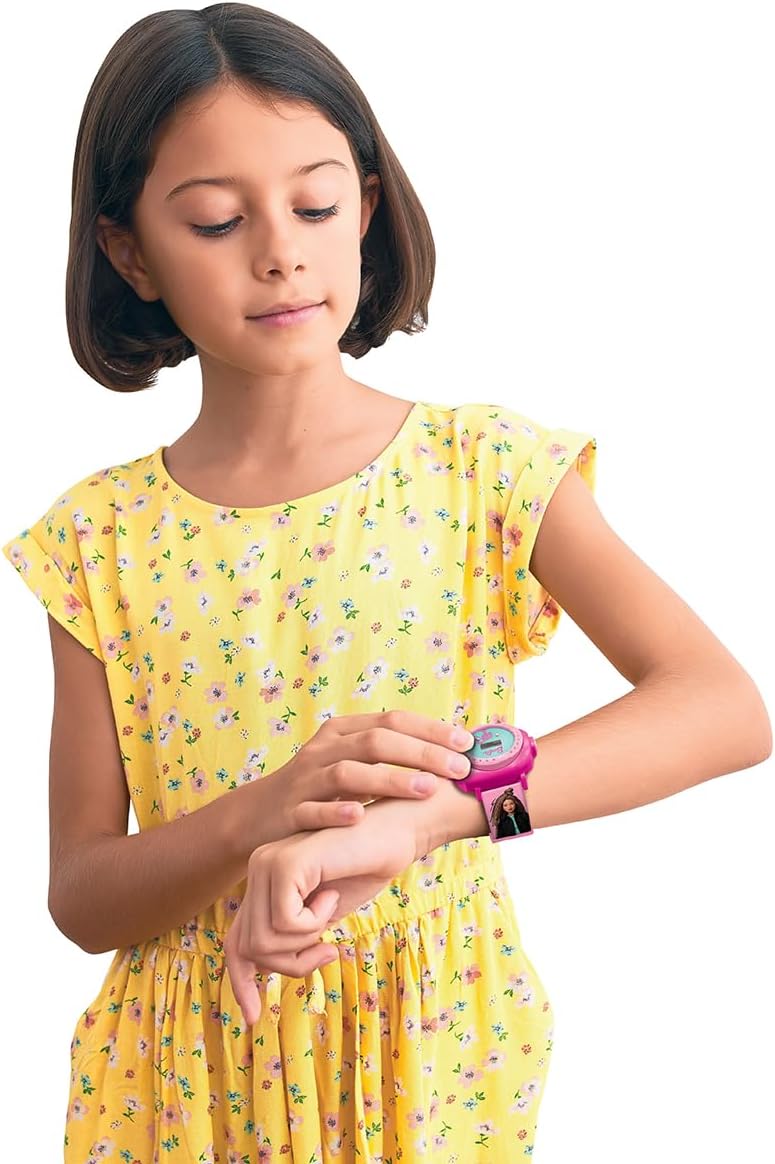 Barbie - Digital Projection Watch, Barbie