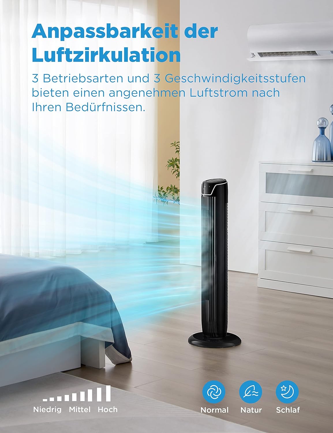 Turmventilator FZ10-17JR