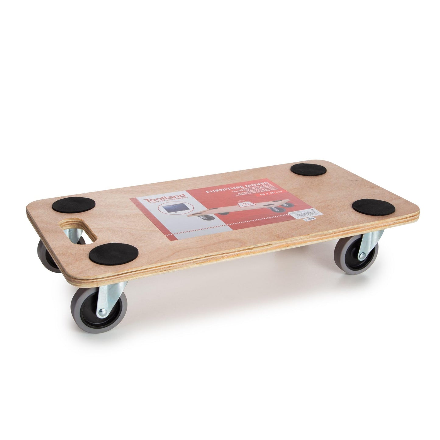 Transport-Roller, 56 x 30 cm charge max 150 kg