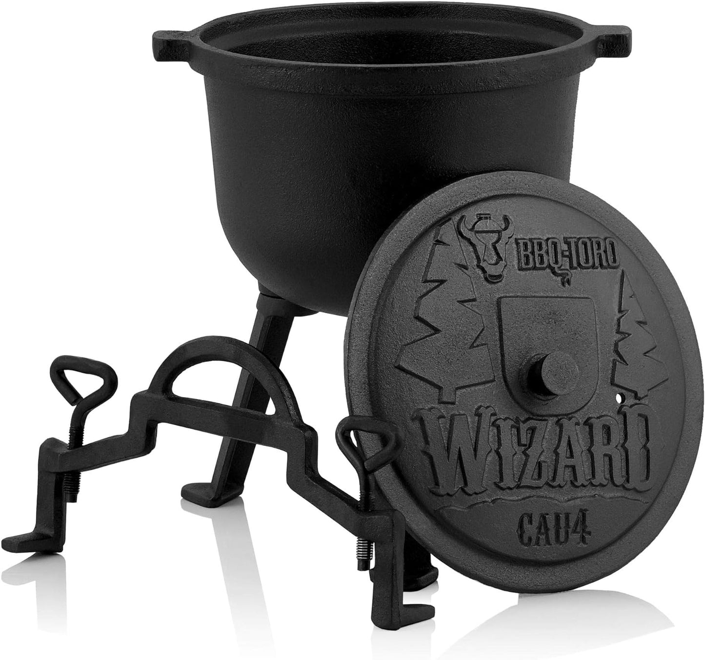 Zauberkessel "Wizard", 4 Liter