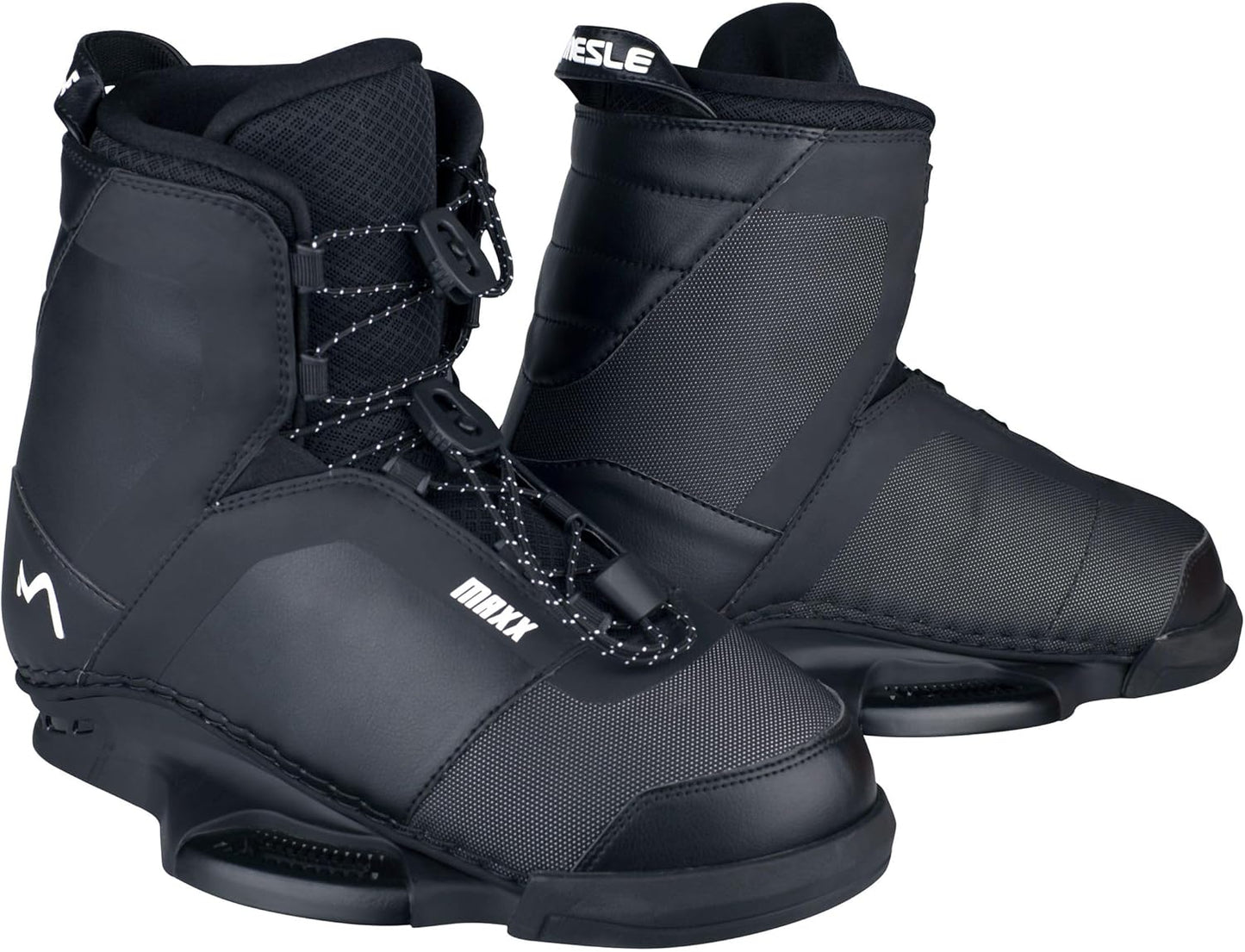 Wakeboard Set Pilot mit Maxx Bindung (138 cm), 138.0 Zentimeter S