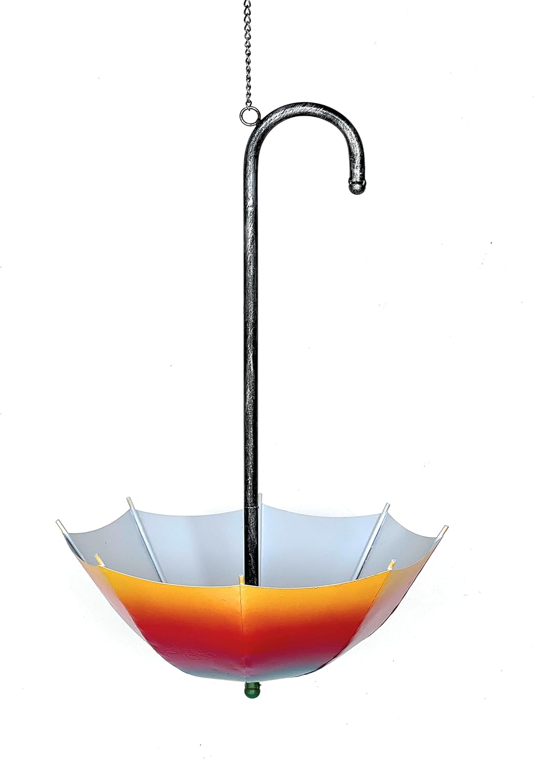 Blumenampel Regenschirm mit Topf, 72cm