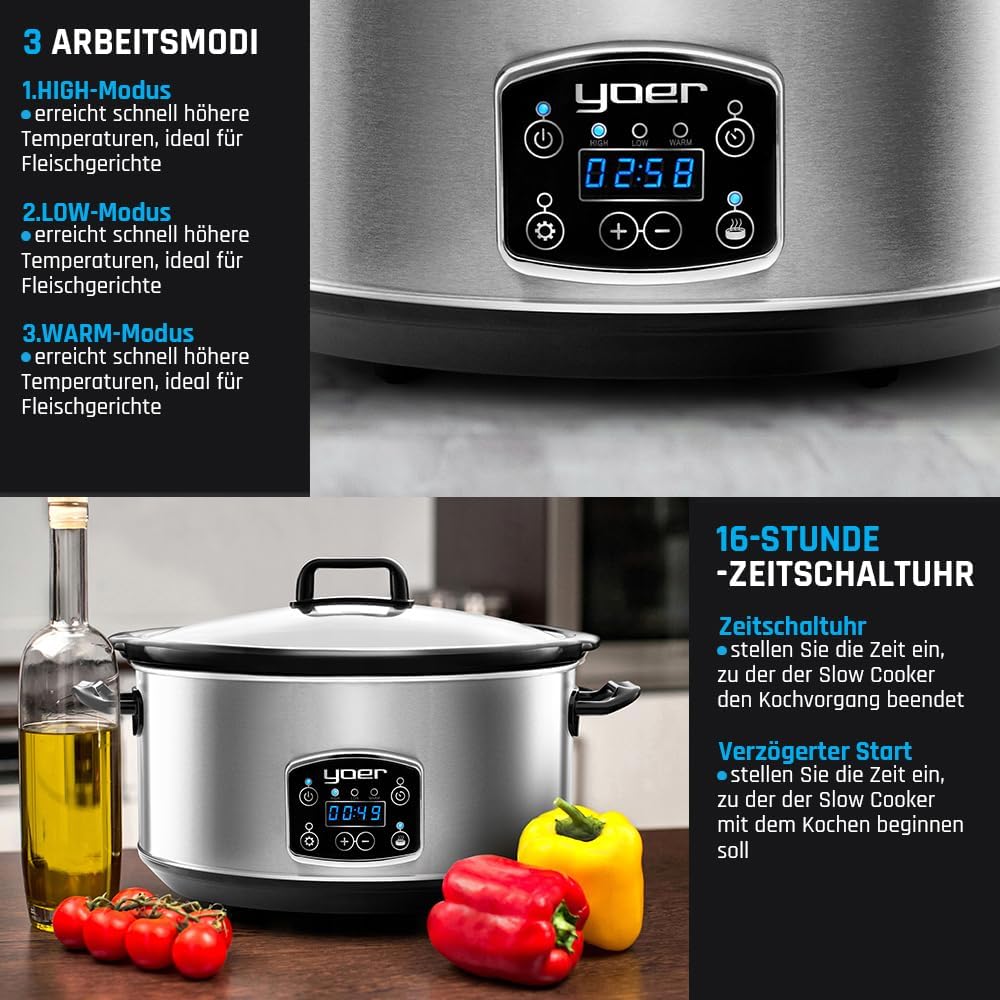 Clever-Cook SC6502S
