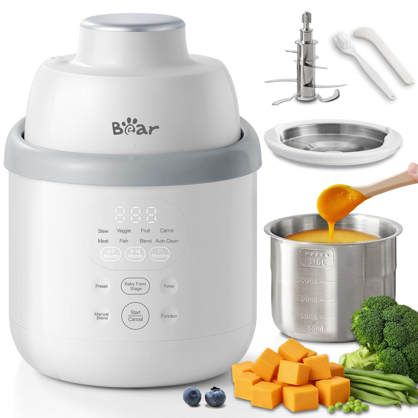Babynahrungszubereiter NutriEase